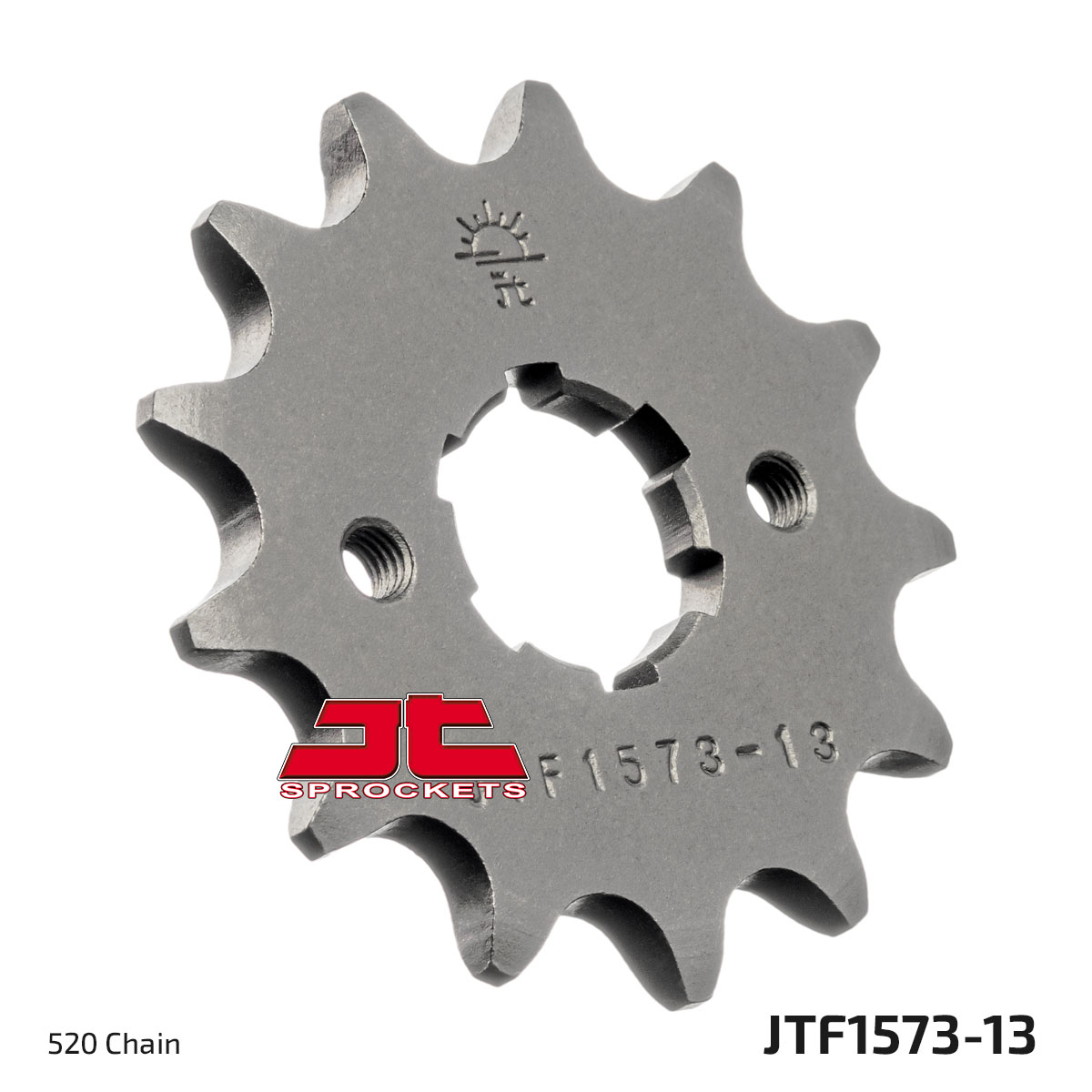 JT Front Sprocket Yamaha XV125 97-01 (1573-13)