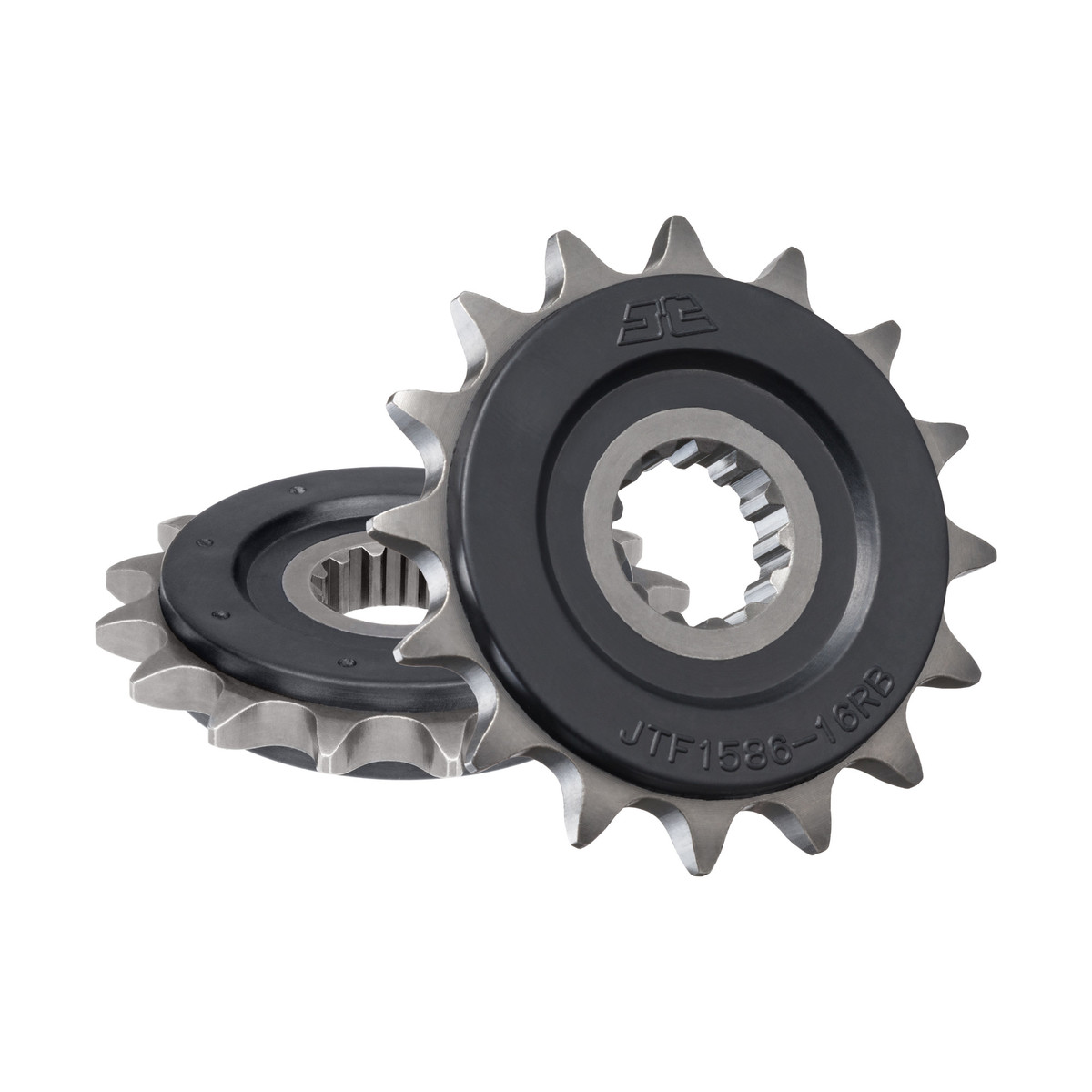 JT Front Sprocket Yamaha YZF-R6 06-20 (Rubber Cushioned) (1586-16)