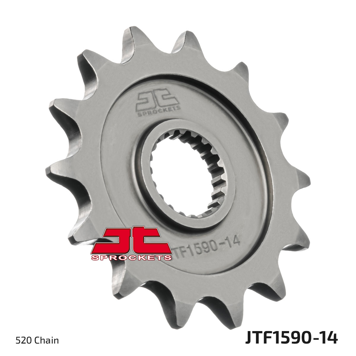 JT Front Sprocket Yamaha WR250F (Off Road Version) 10-14 (1590-14)