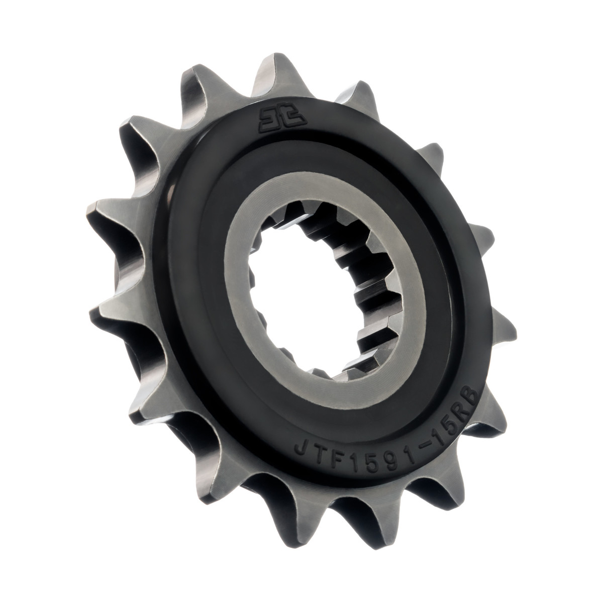 JT Front Sprocket Yamaha Tenere 700 ABS 20-22 (Rubber Cushioned) (1591-15)