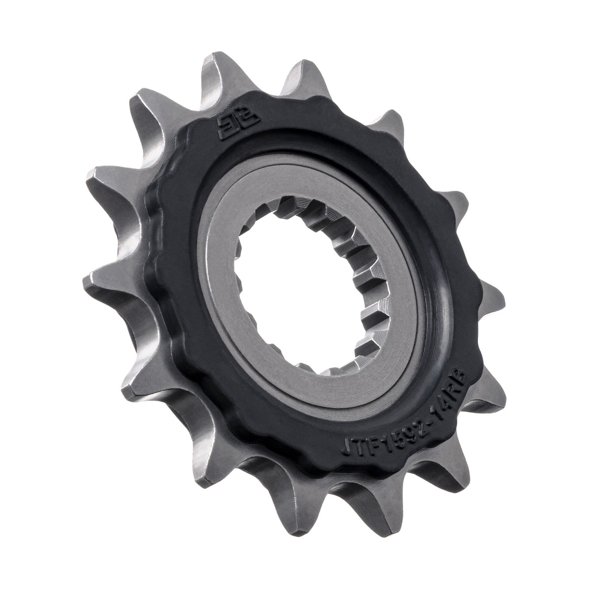 JT Front Sprocket Yamaha YFZ450R 09-22, YFM700R 06-22 (Rubber Cushioned) (1592-14)