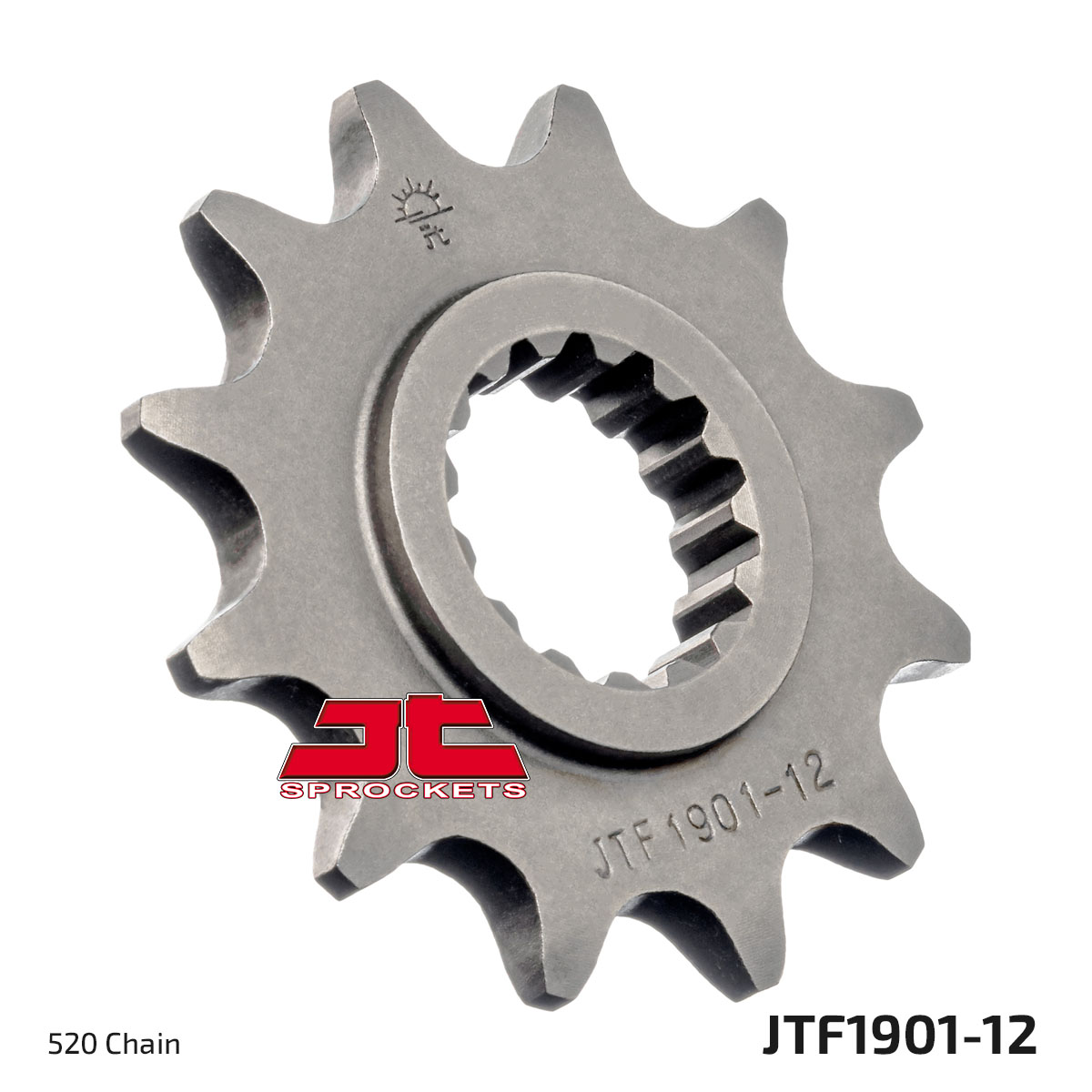 JT Front Sprocket KTM 250 Freeride 18-20, 300 EXC 20-22, 350 Freeride 16-17 (1901-12)