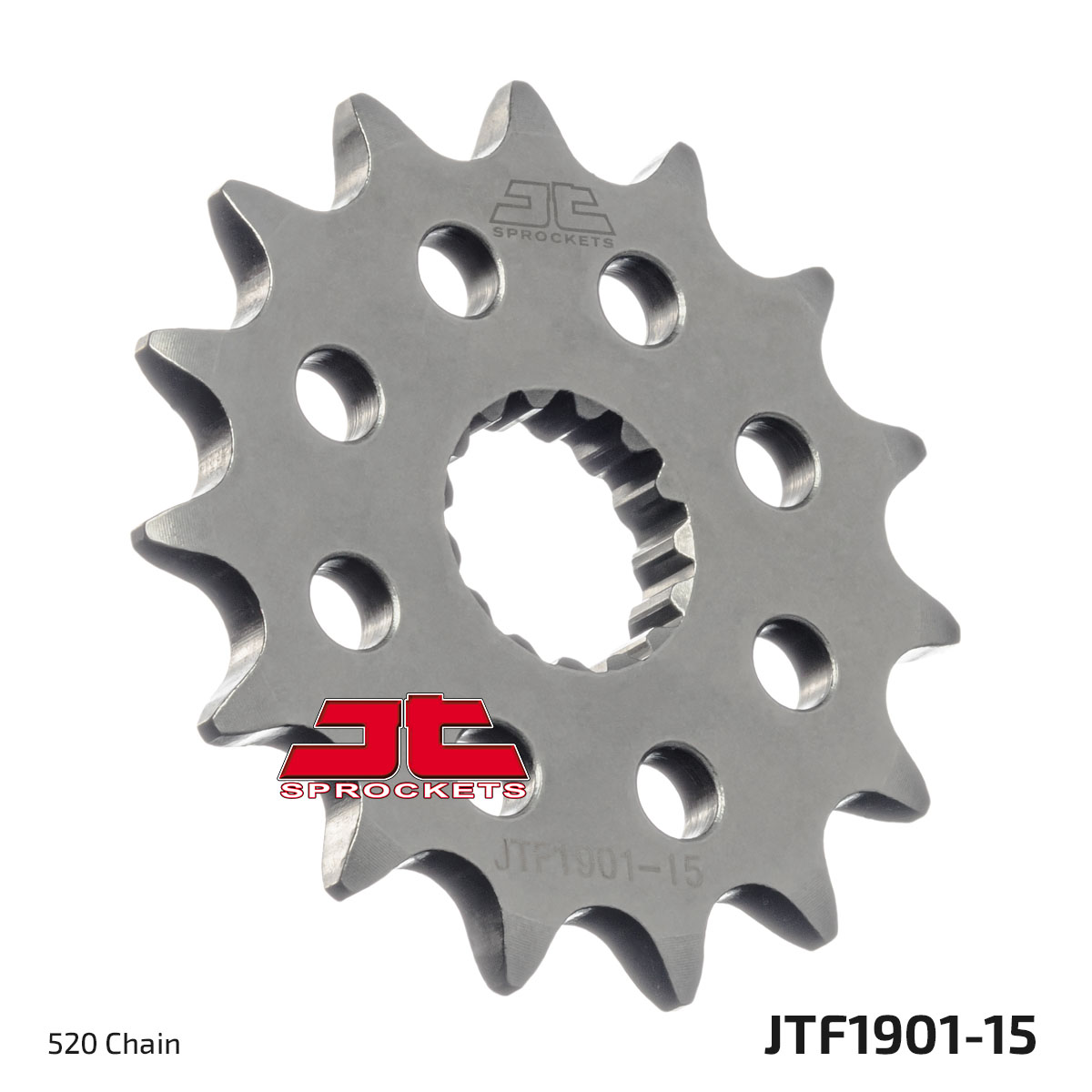 JT Front Sprocket KTM250 EXC 00-03, 400 EXC 03-11, 530 EXC Six Days 10-11 (1901-15)