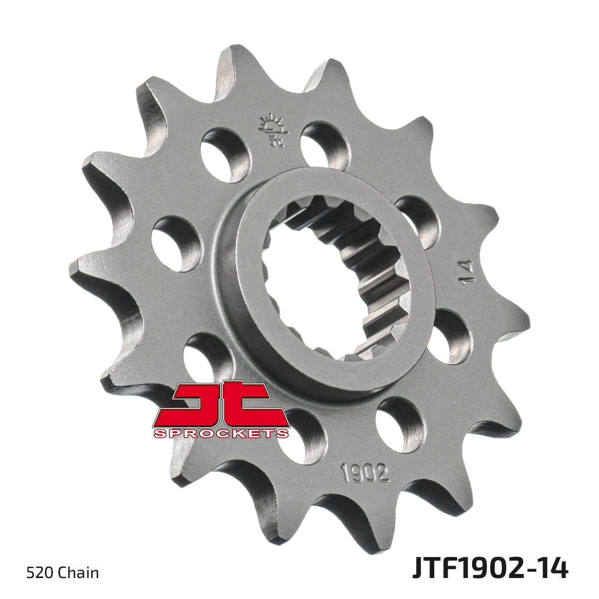 JT Front Sprocket KTM 350 LC4 Enduro 93-94, 620 SC 97-99 (1902-14)