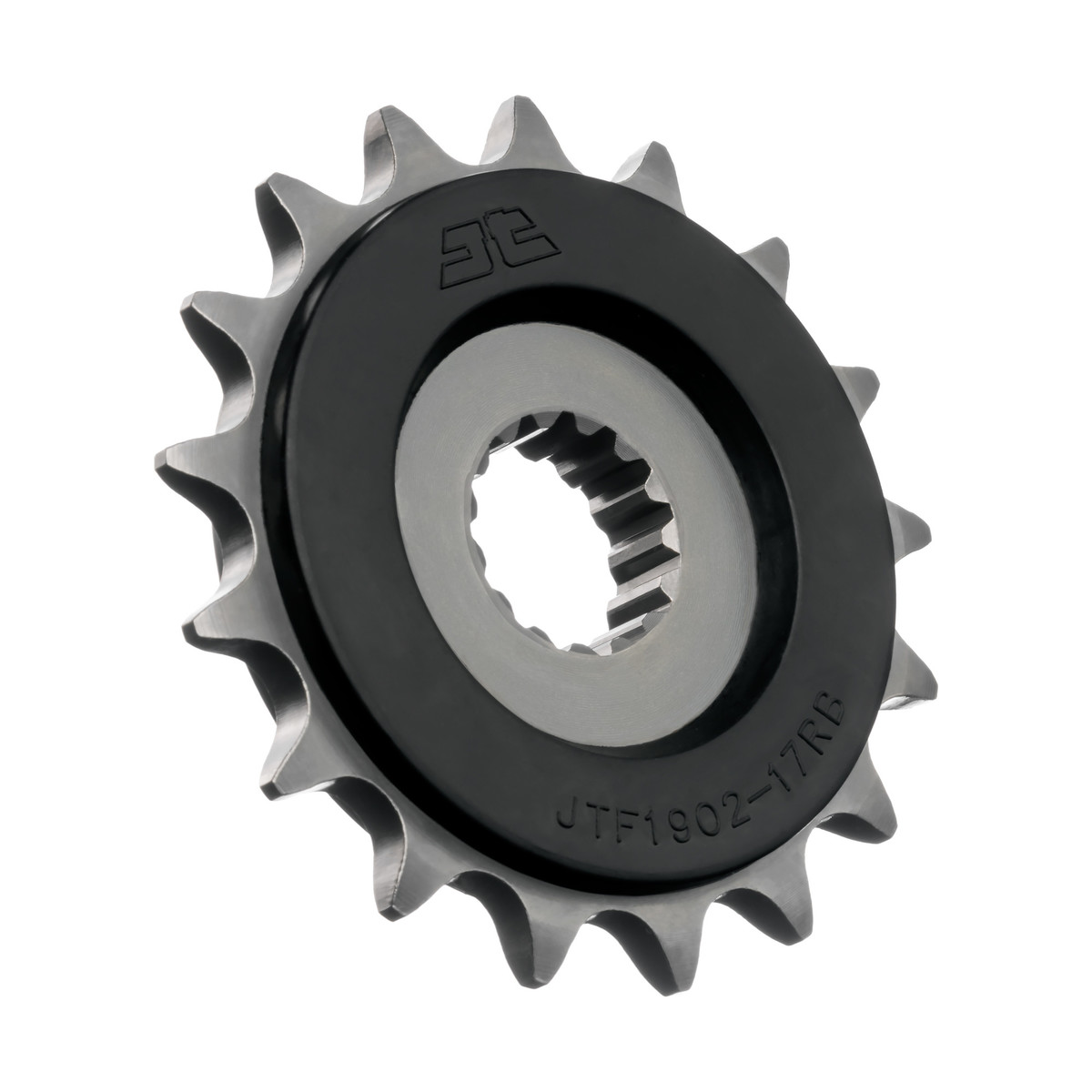 JT Front Sprocket KTM 620 EGS-E 98, 625 SMC 05-06, 620 Duke 95-98, 690 SM 08-09 (Rubber Cushioned) (1902-17)