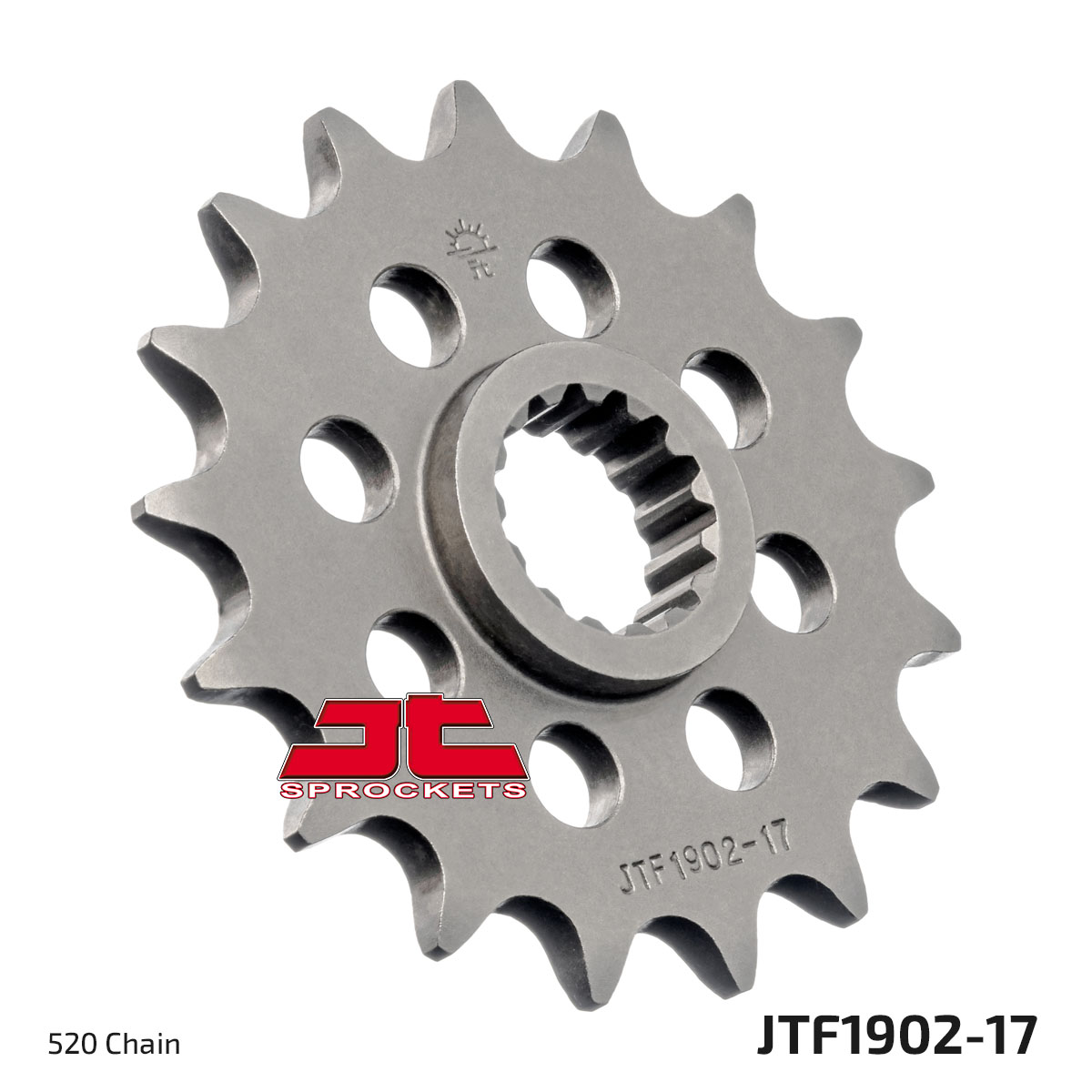 JT Front Sprocket KTM 620 EGS-E 98, 625 SMC 05-06, 620 Duke 95-98, 690 SM 08-09 (1902-17)