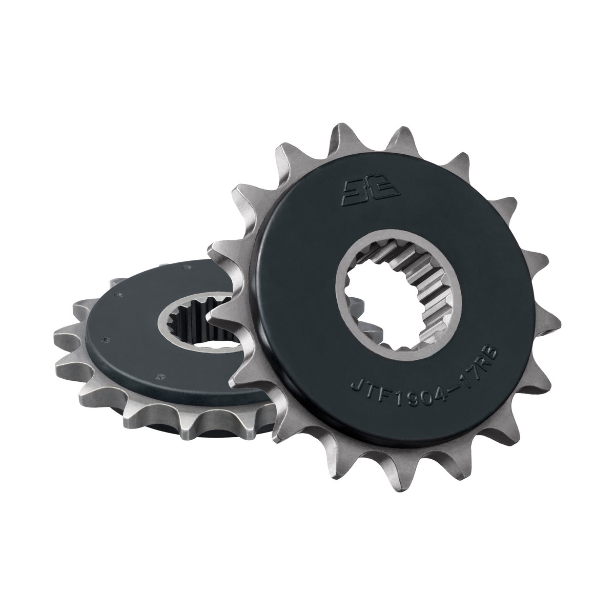 JT Front Sprocket KTM 950 LC8 03-09, 1190 RC8 08-11, 1290 Superduke 14-23 (Rubber Cushioned) (1904-17)