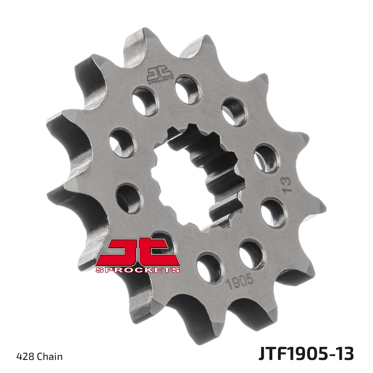 JT Front Sprocket Husqvarna 86 TC 18-23, KTM 85 SX 18-23, 85 SX (LW) 18-23 (1905-13)