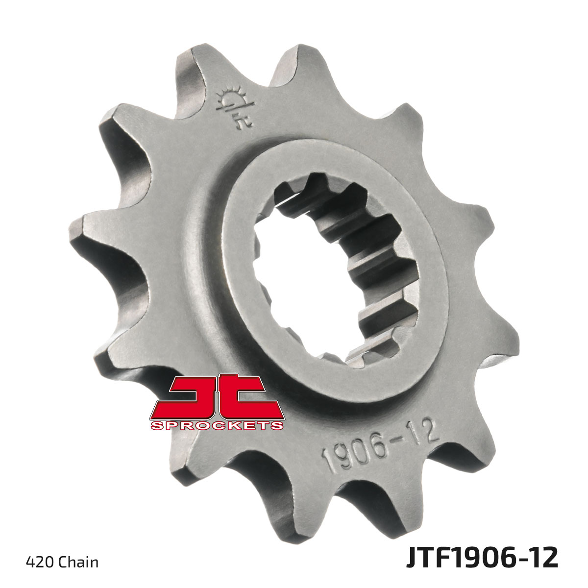 JT Front Sprocket KTM 60 SX 98-01, 65 SX 98-03 (1906-12)