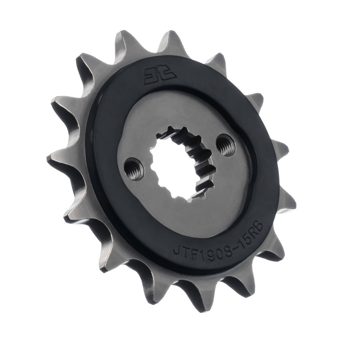JT Front Sprocket KTM 390 Adventure 20-22, 390 Duke 13-22, 390 RC 14-23 (Rubber Cushioned) (1908-15)