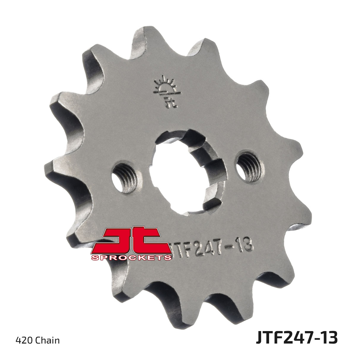 JT Front Sprocket C50 Cub (Japanese Import) (247-13)