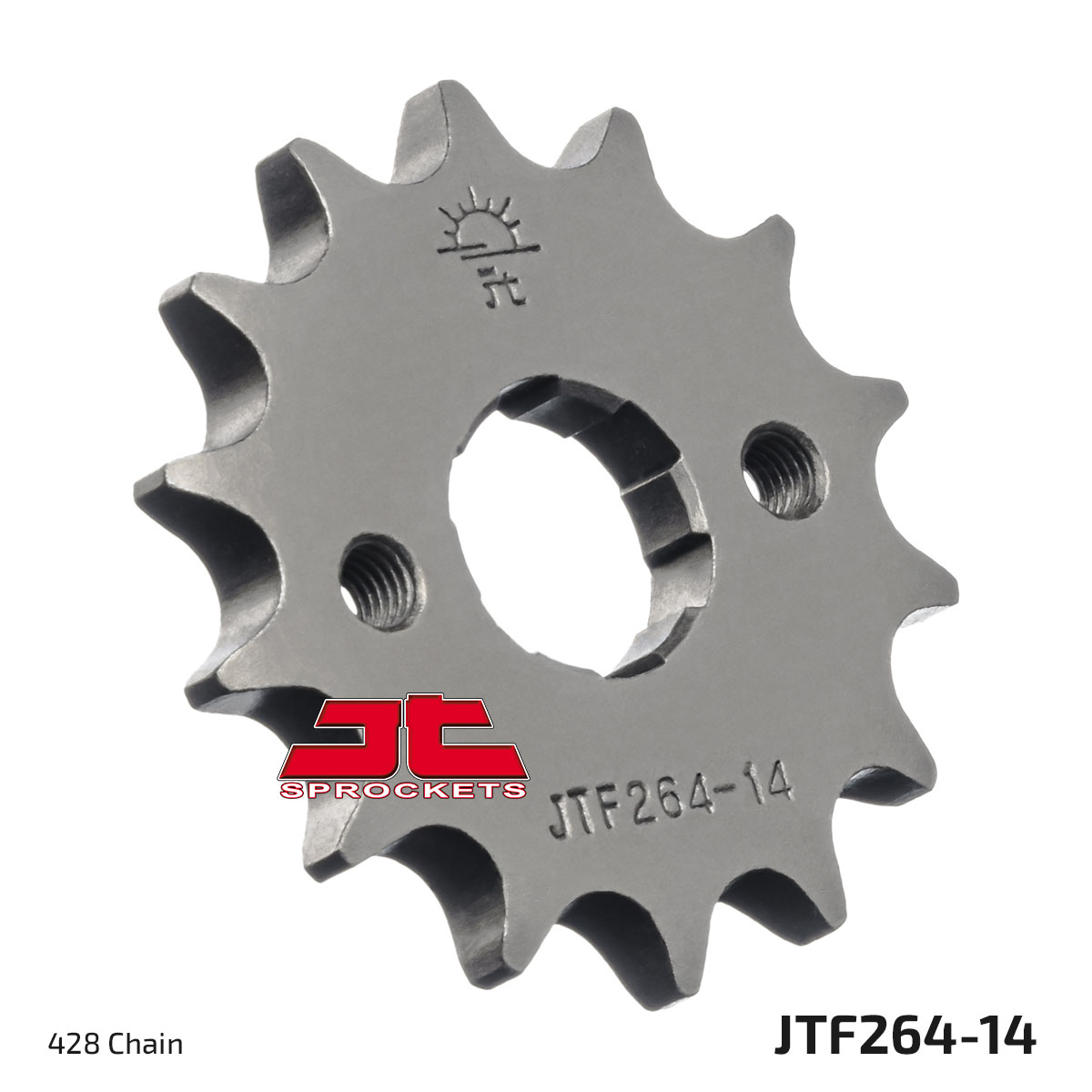 JT Front Sprocket Honda C90 75-82 (264-14)