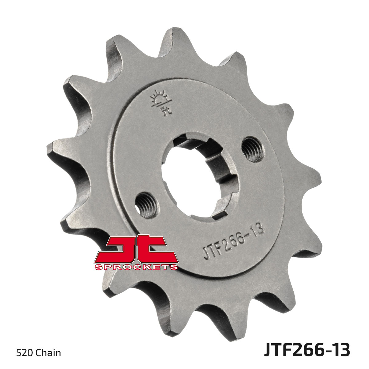 JT Front Sprocket Honda CR125 79-85 (266-13)
