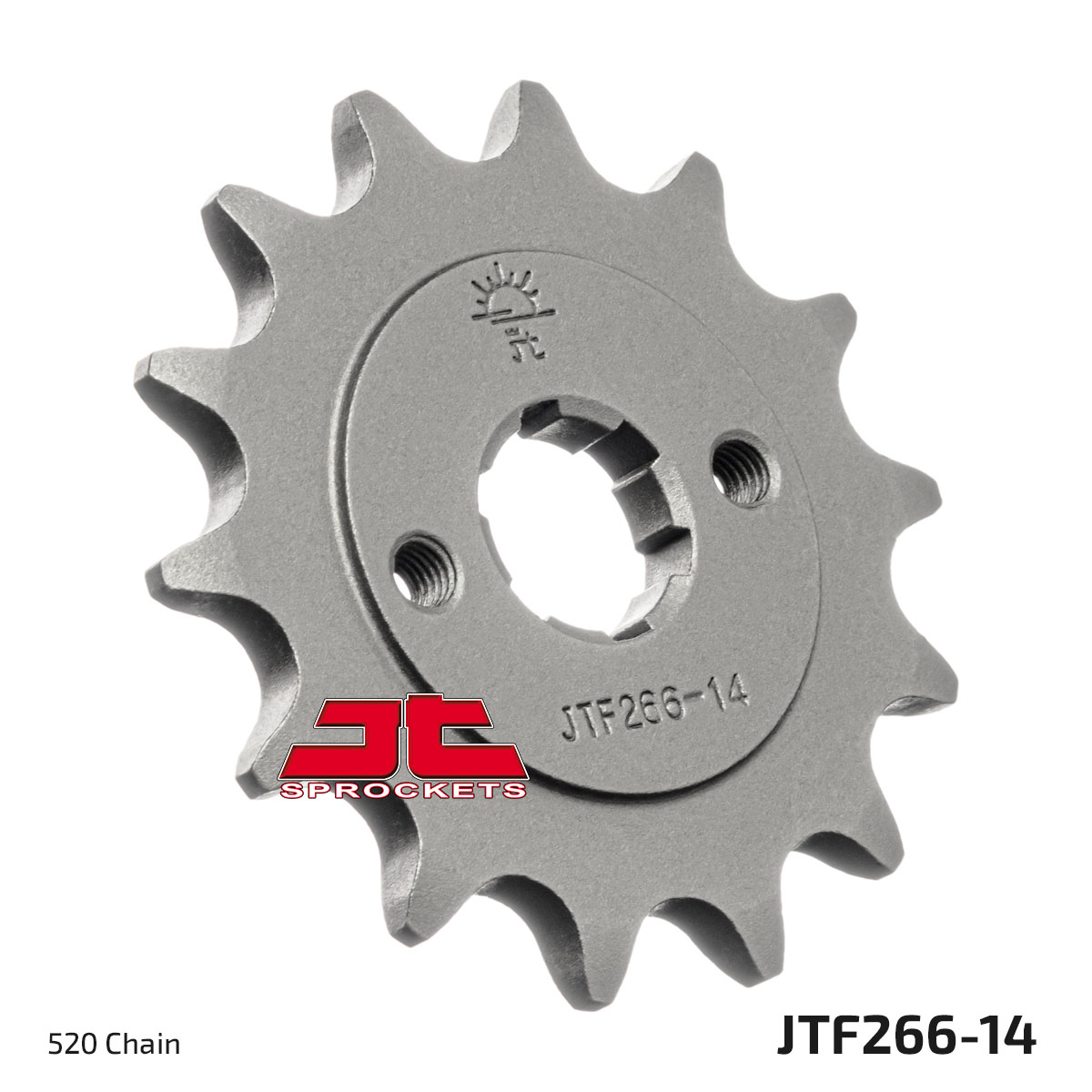 JT Front Sprocket Honda CBX250RSE (266-14)