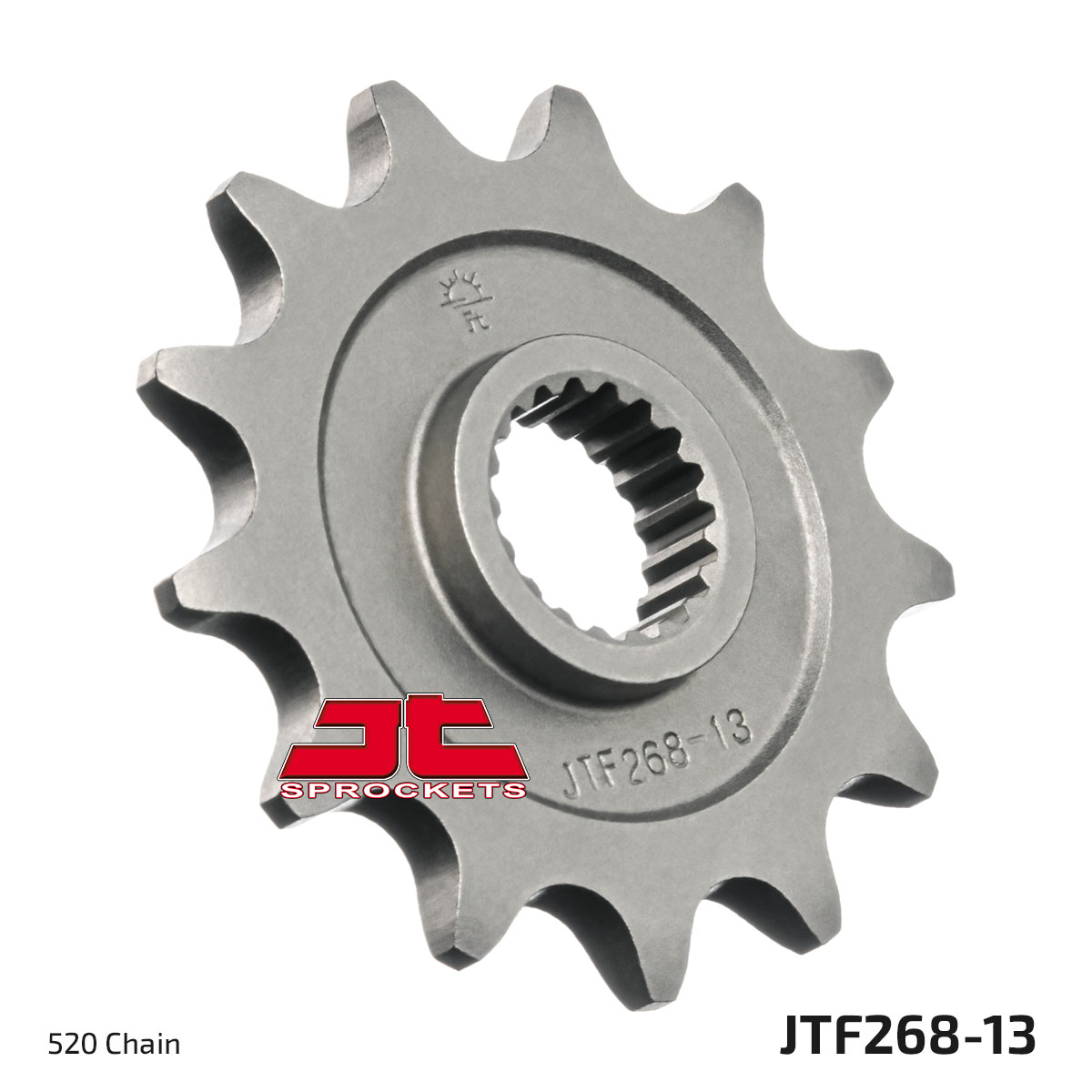 JT Front Sprocket Honda CR125R 86 (268-13)