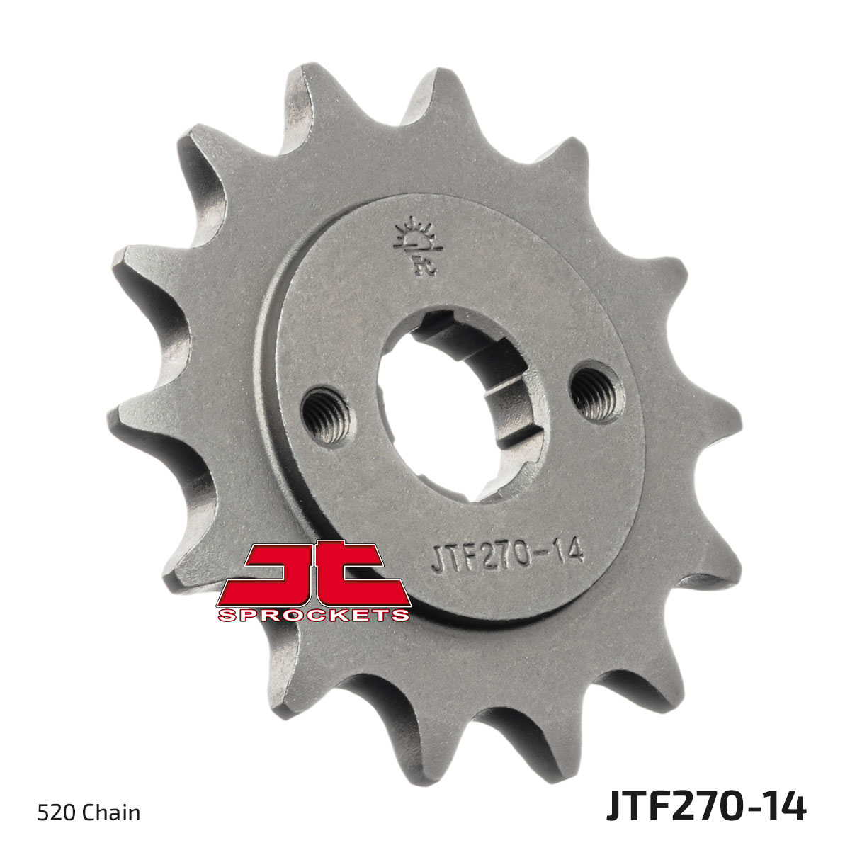 JT Front Sprocket Honda CM250 83-85, CMX250 96-00 (270-14)