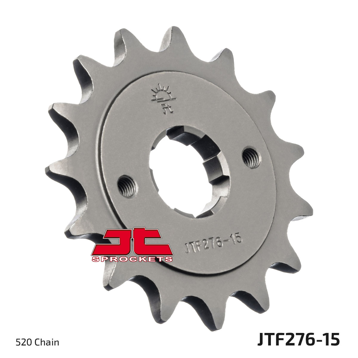 JT Front Sprocket Honda CB250NB,NC,ND Super Dream 78-82, CM250TB Custom 82-84 (276-15)