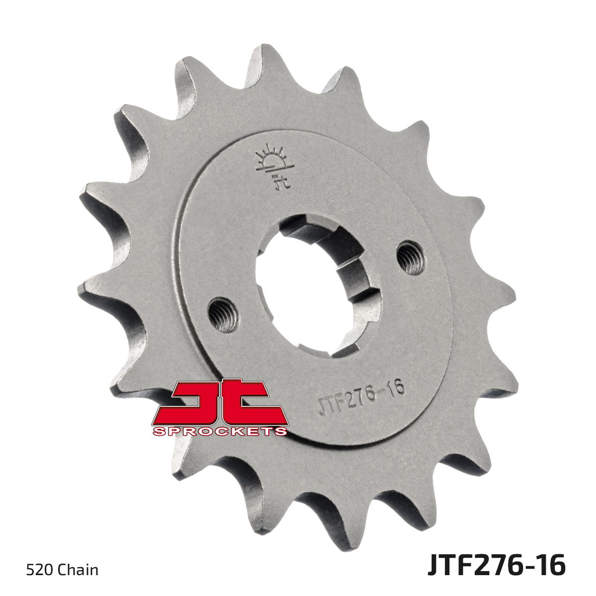 JT Front Sprocket Honda CB400NB,NC,ND Super Dream 81-83, CM400T 81-83 (276-16)