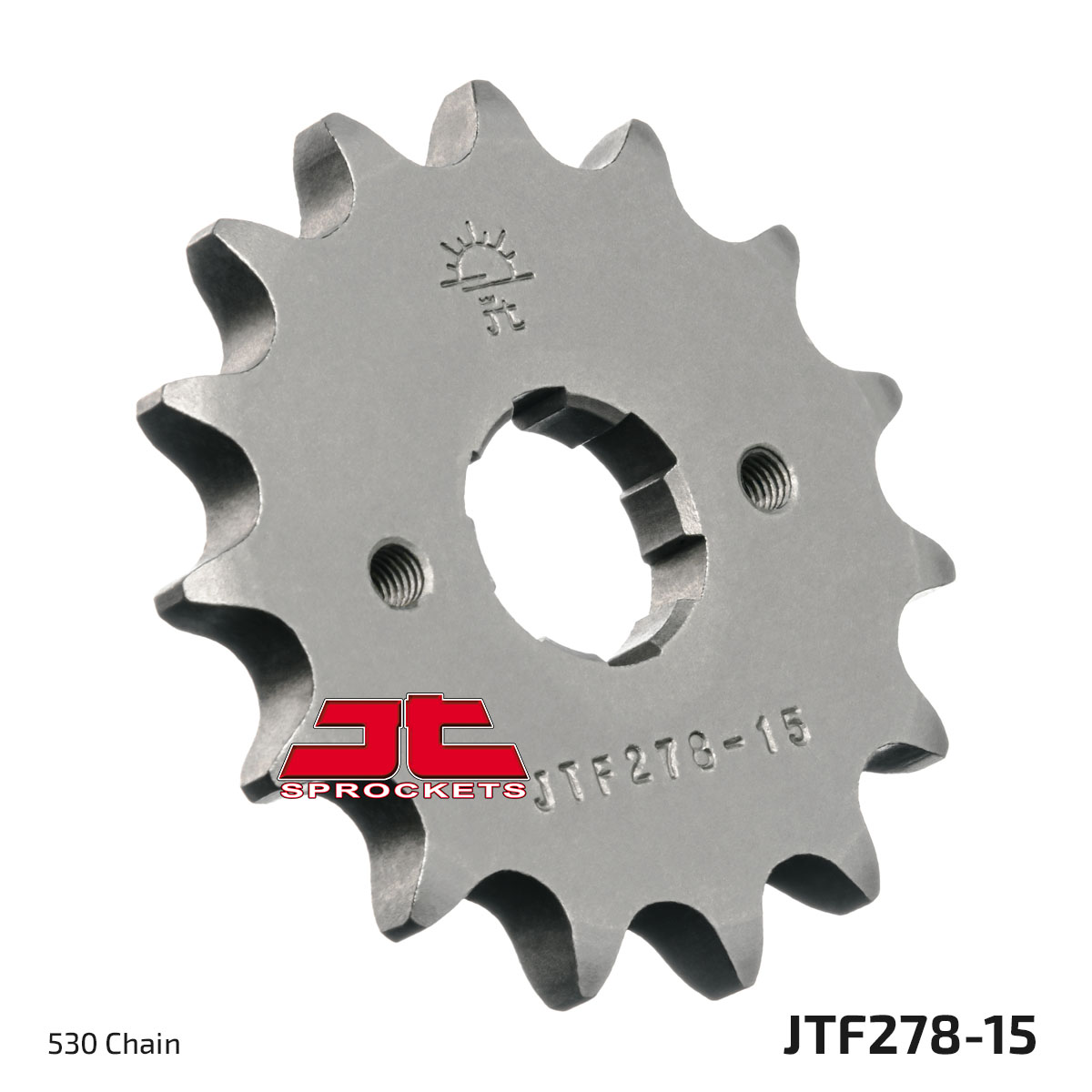 JT Front Sprocket Honda CB250N Super Dream 78-82, CB500T 75-77 (278-15)
