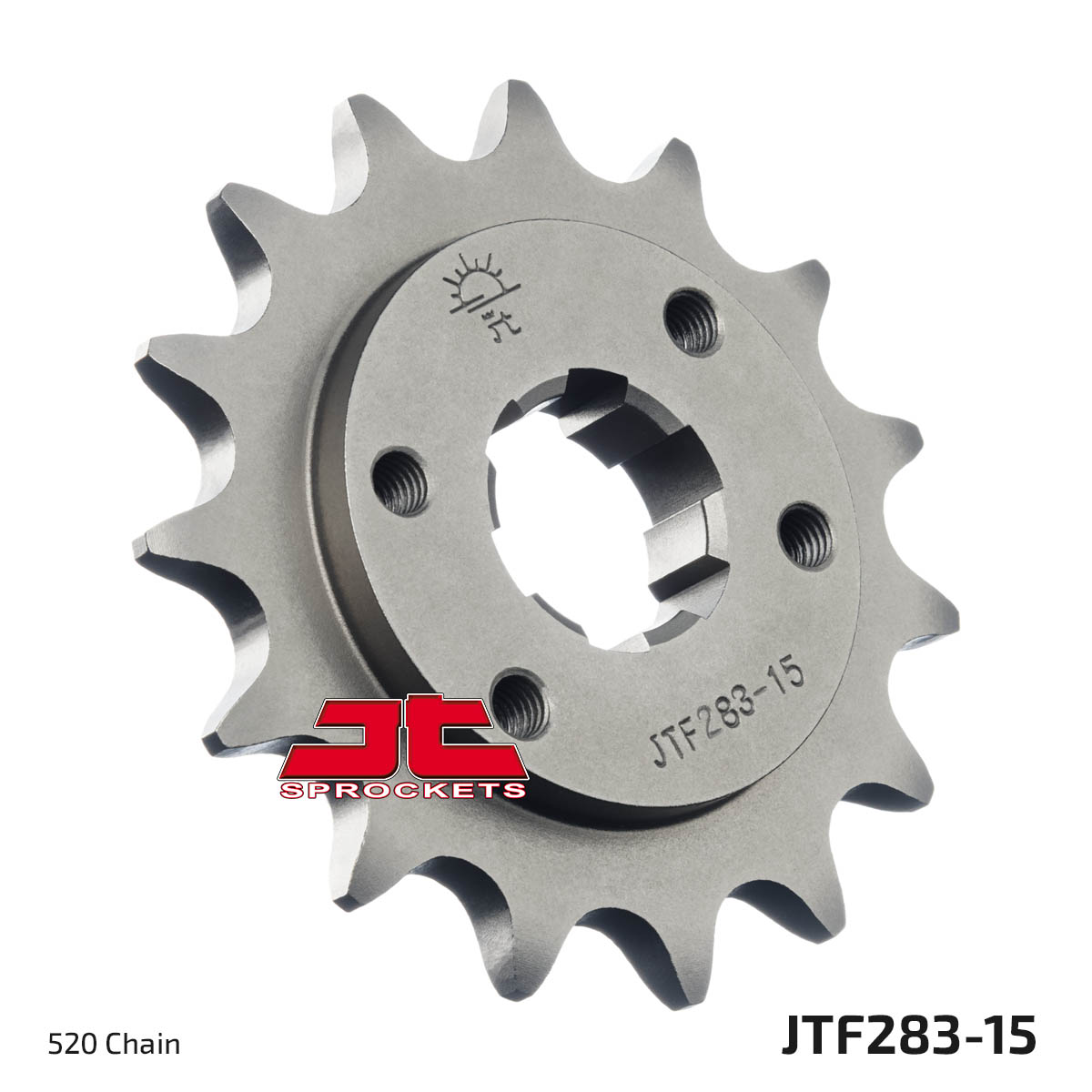 JT Front Sprocket Honda NS250F, NSR250R (283-15)
