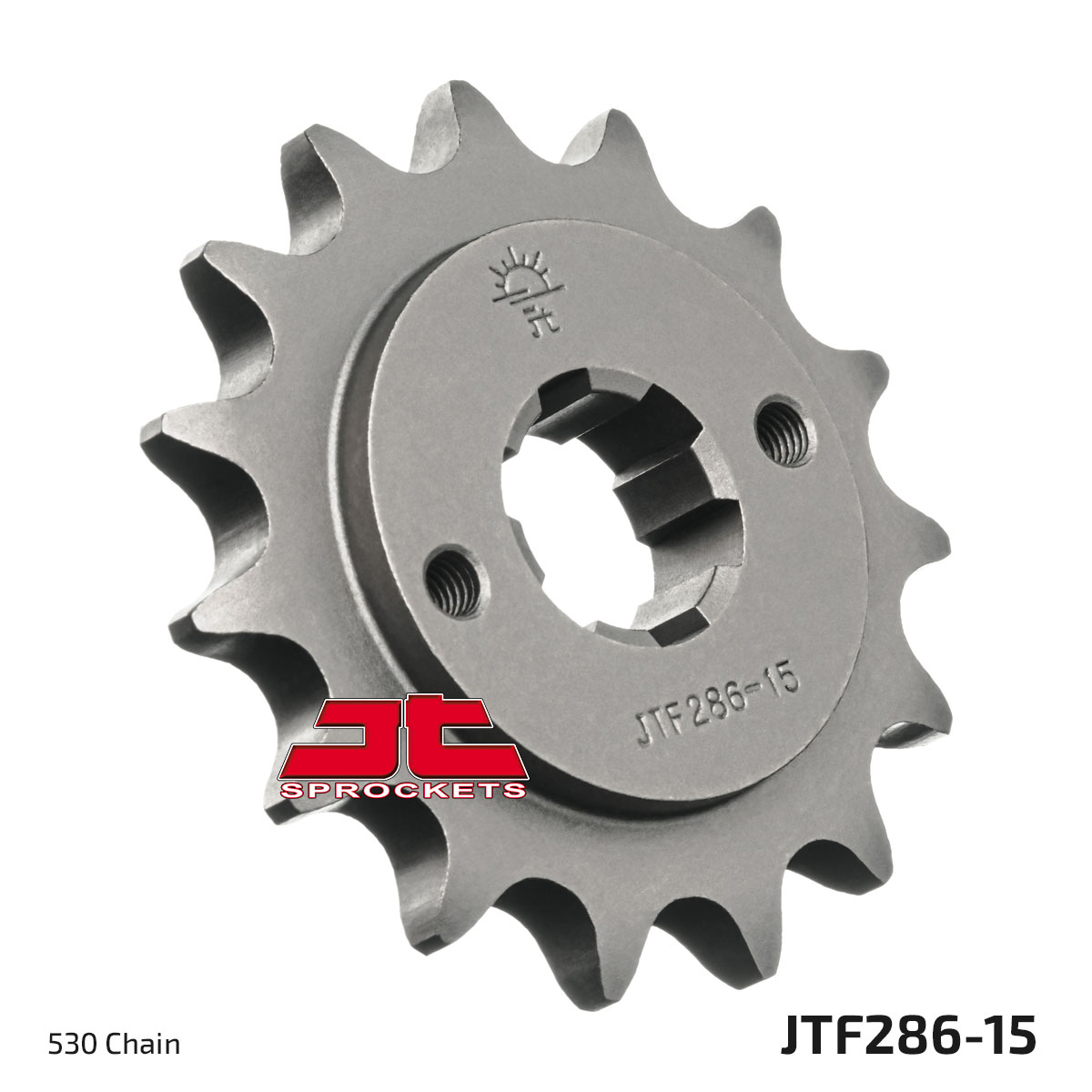 JT Front Sprocket Honda VF400F 83-86, VF500F 84-87 (286-15)
