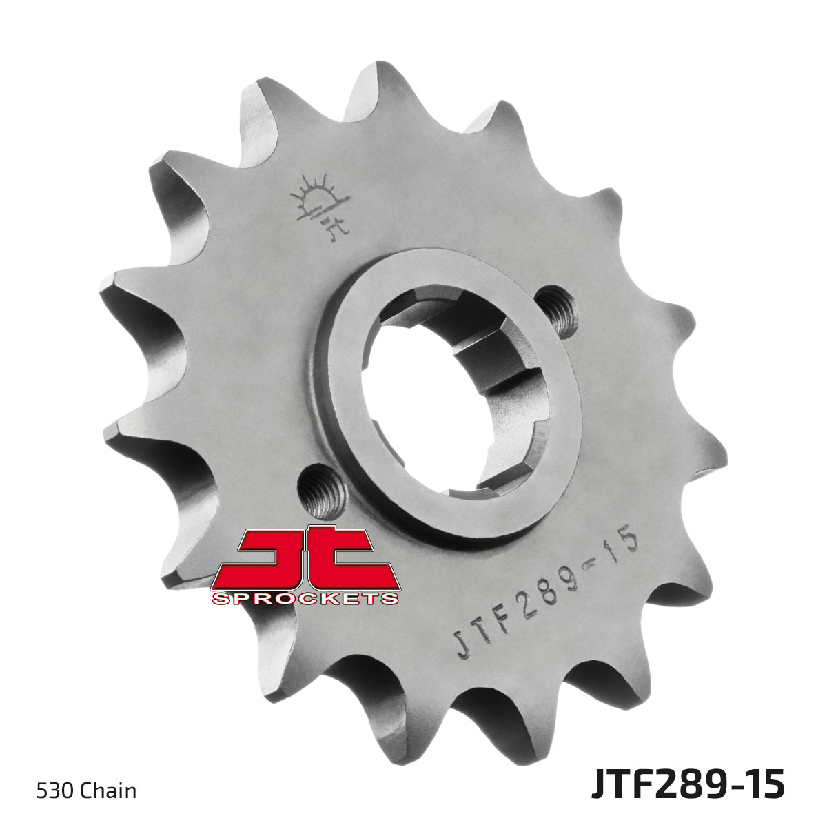 JT Front Sprocket Honda FT500C 82-84 (289-15)