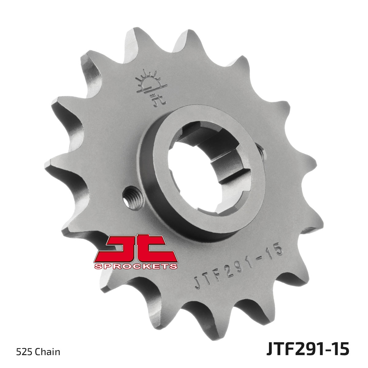 JT Front Sprocket Honda CB350S 86-88, CB450S 86-88 (291-15)