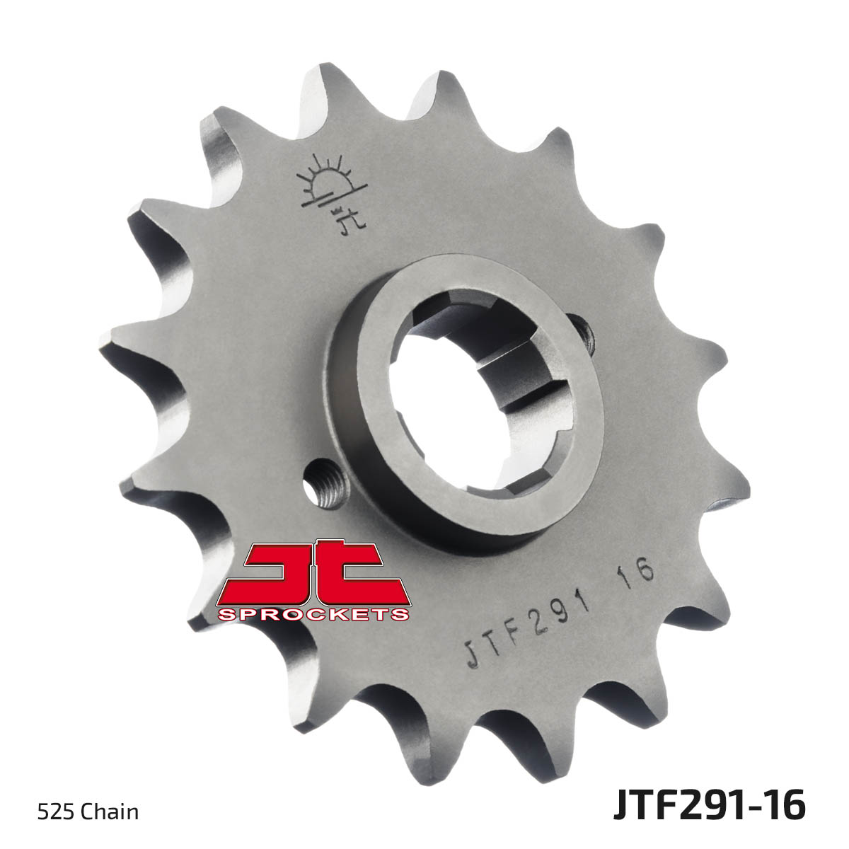 JT Front Sprocket Honda CMX450 Rebel 86-87` (291-16)