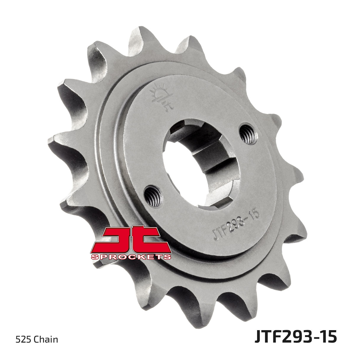 JT Front Sprocket Honda XL600V Transalp 87-88 (293-15)