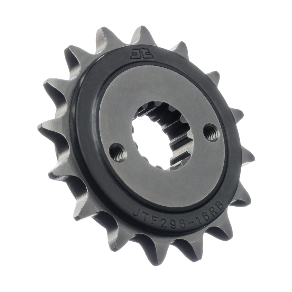 JT Front Sprocket Honda VT600C 90-07, VT600CD 94-07, XRV650 Africa Twin 88-90 (Rubber Cushioned) (296-16)