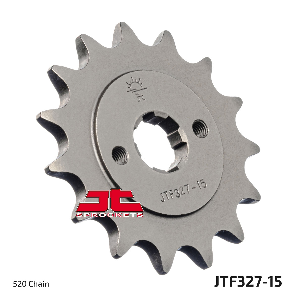JT Front Sprocket Honda Kymco 50 Mxer 02-04 (German Model) (327-15)