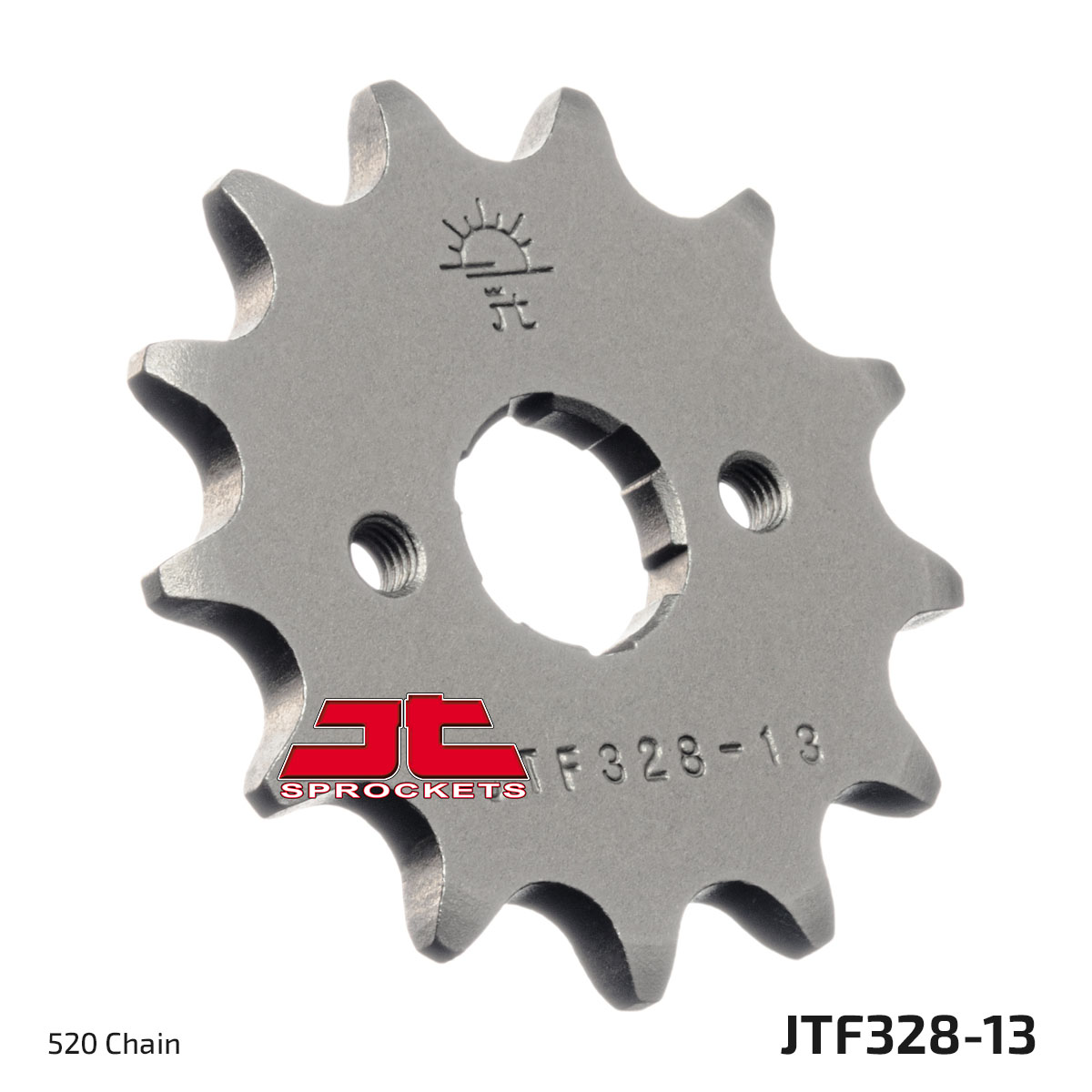 JT Front Sprocket Honda XR200R 80-83, XR250R 84-87, XL200R 81-83 (328-13)
