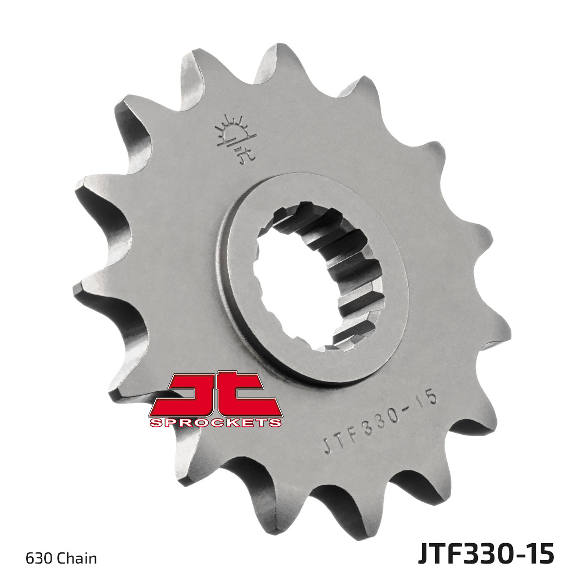 JT Front Sprocket Honda CB750KZ,FZ 79-80 (330-15)