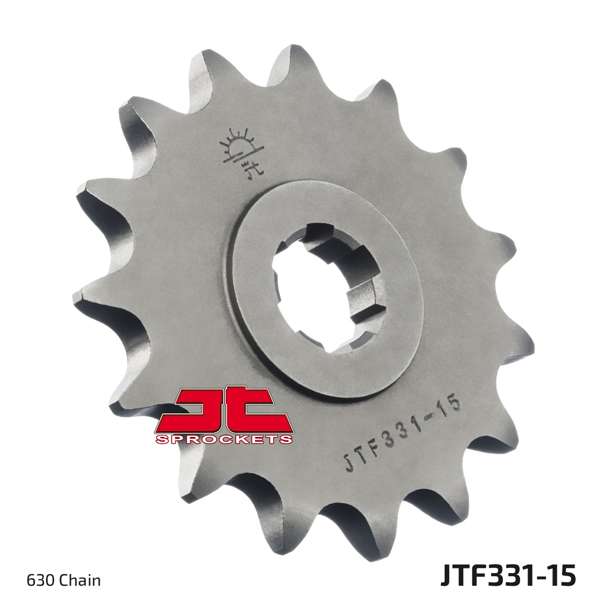JT Front Sprocket Honda CB750K7 77, CB750F2 77-78 (331-15)