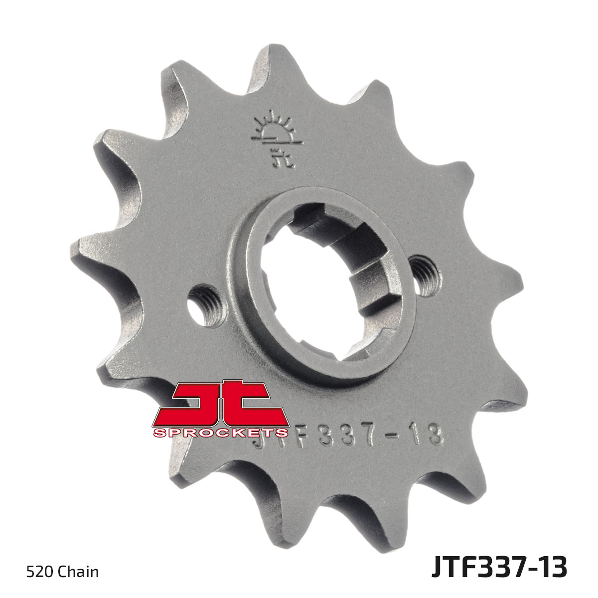 JT Front Sprocket Honda ATC250R 83-86, TRX250R 86-89 (337-13)