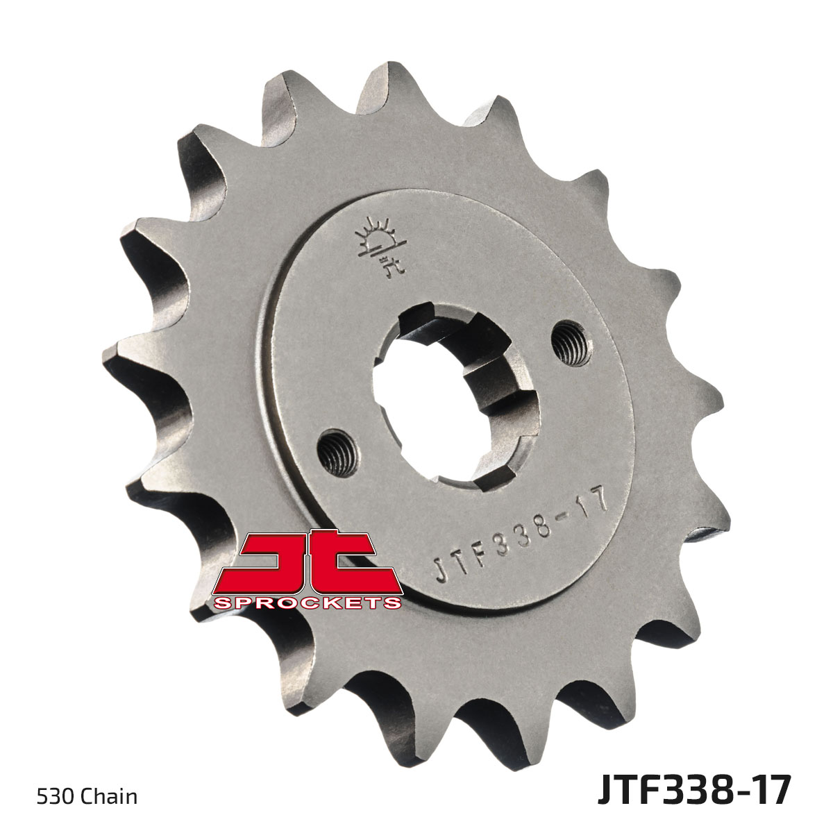 JT Front Sprocket Honda CB650 Nighthawk 82-83 (338-17)