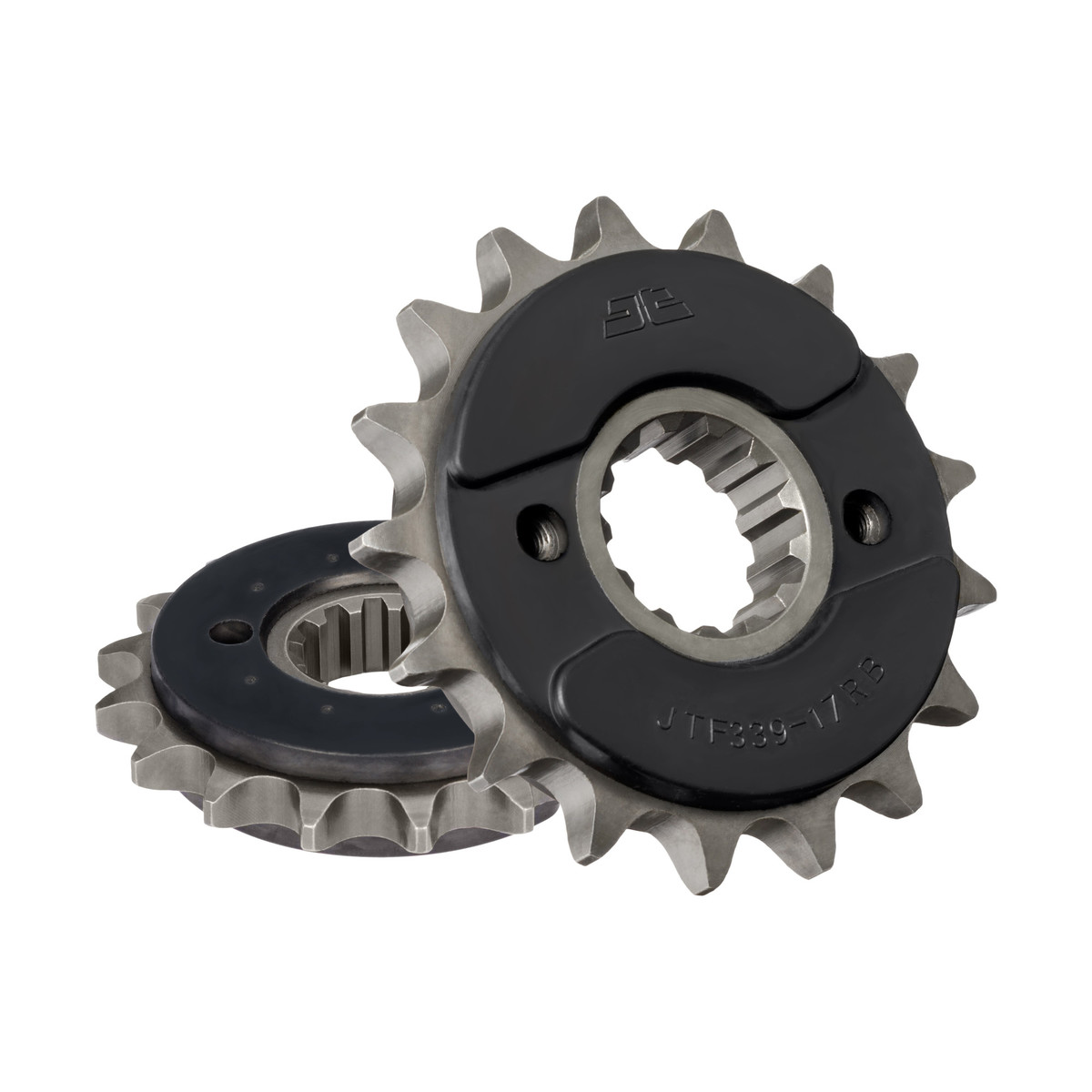 JT Front Sprocket Honda VFR800F 98-01, CB900F 79-84, CB1100R 81-83, CBR1100X 97-07 (Rubber Cushioned) (339-17)