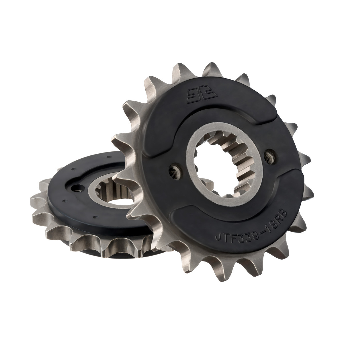 JT Front Sprocket Honda CB750F 90-82, CB1300F 03-09, CB1300S 04-13 (Rubber Cushioned) (339-18)