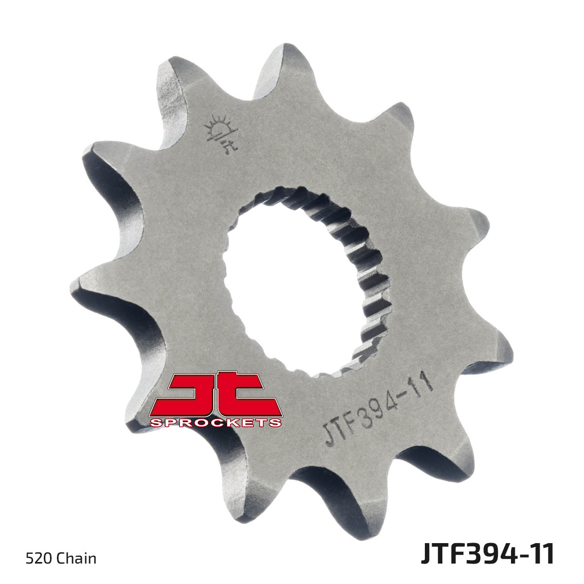 JT Front Sprocket Aprilia Climber 240/280/300 89-96 (394-11)