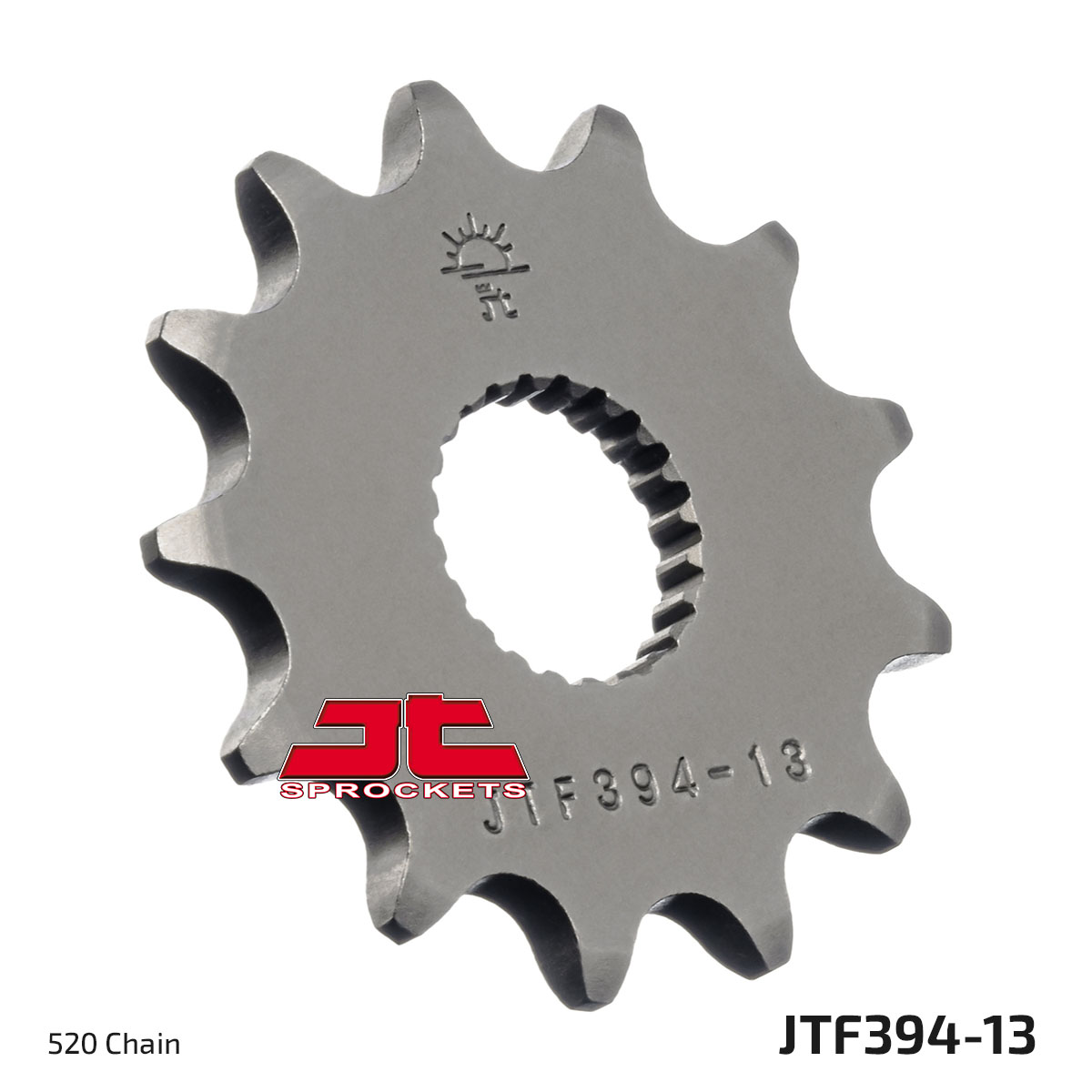 JT Front Sprocket Aprilia 125RS 93-03 (German Model) (394-13)