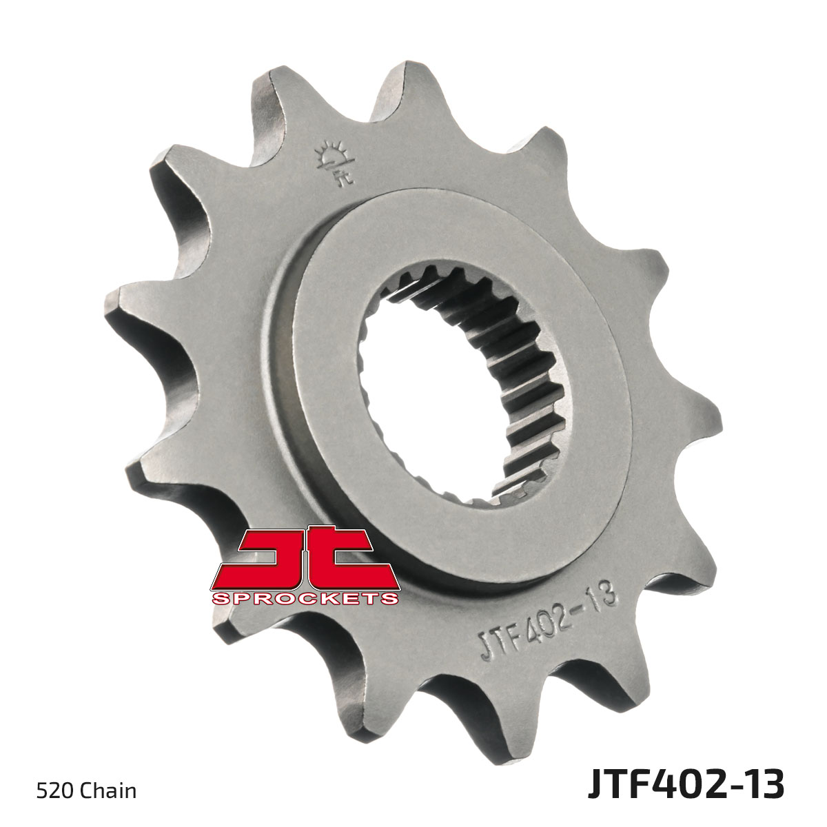 JT Front Sprocket Aprilia TXR240M 87-88, TX311 86-87, TXR312M 88-90 (402-13)