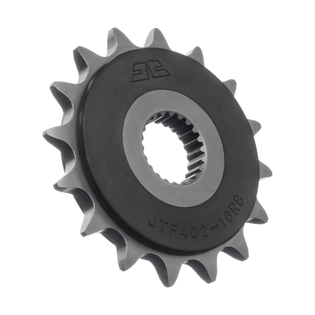 JT Front Sprocket Aprilia 650 Pegaso 98-99, BMW F650 94-95, F650 Funduro 96-00 (Rubber Cushioned) (402-16)