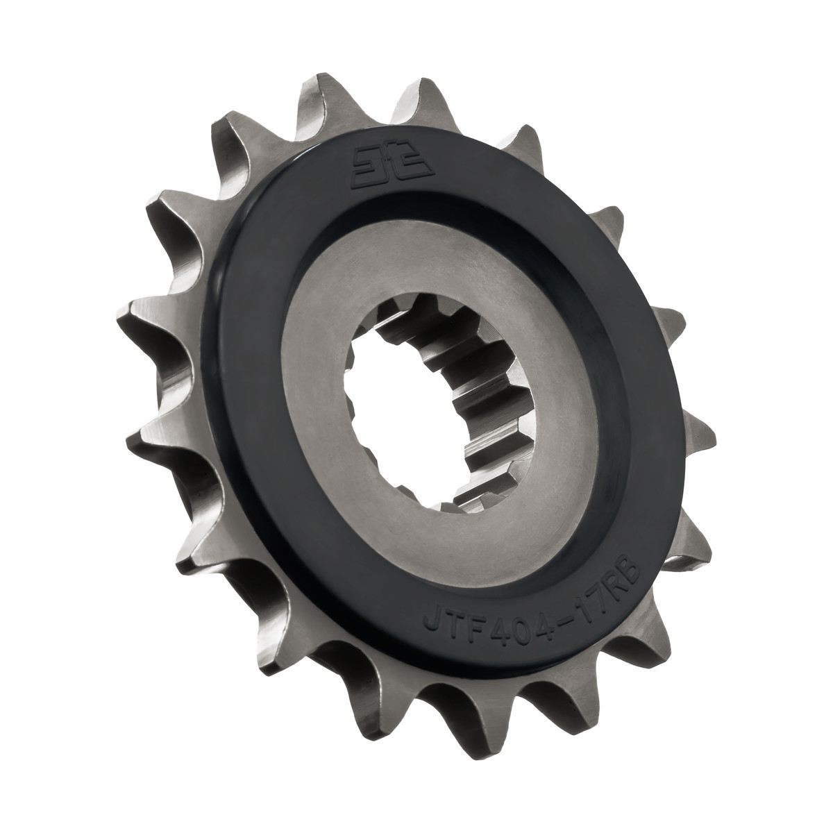 JT Front Sprocket BMW S1000R 13-22, S1000RR 09-22, S1000XR 14-22 (Rubber Cushioned) (404-17)