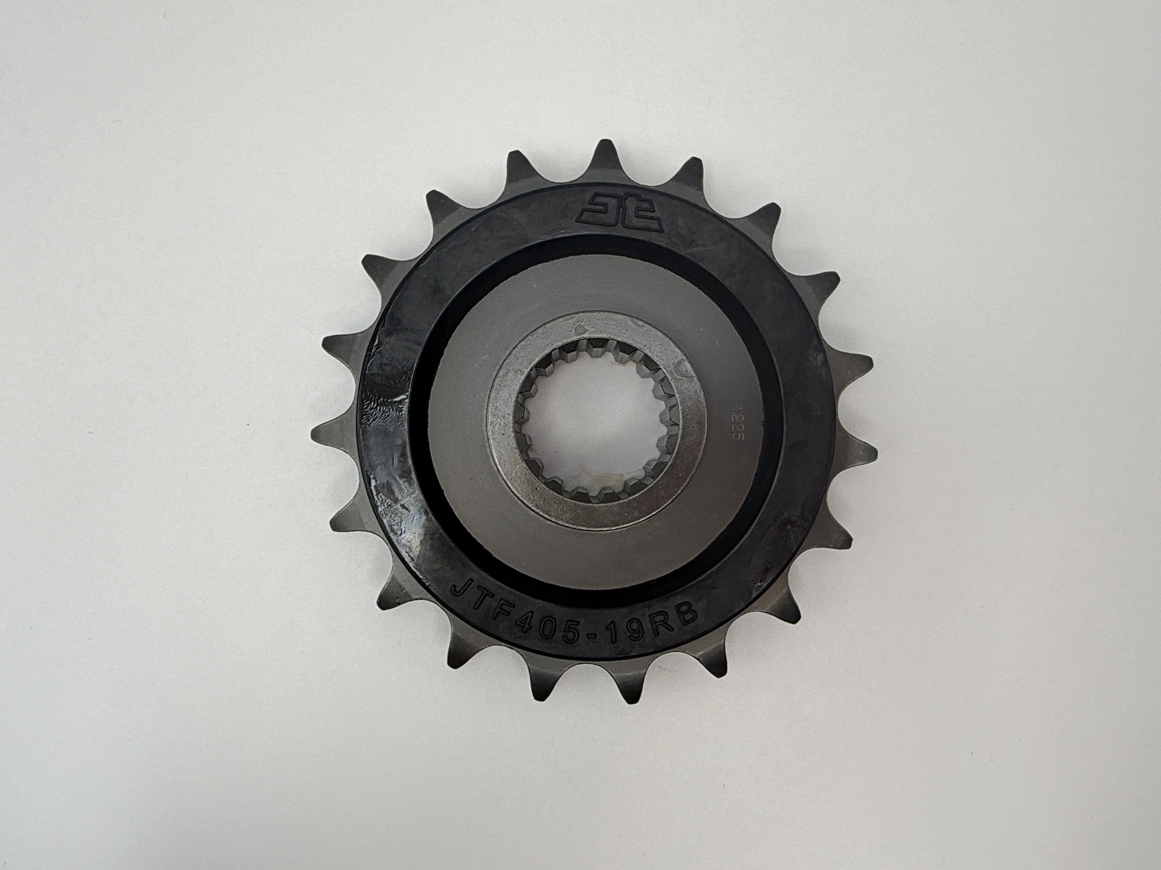 JT Front Sprocket BMW F800R 19-20 (Rubber Cushioned) (405-19)