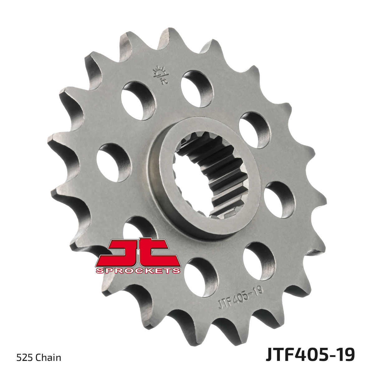 JT Front Sprocket BMW F800R 19-20 (405-19)