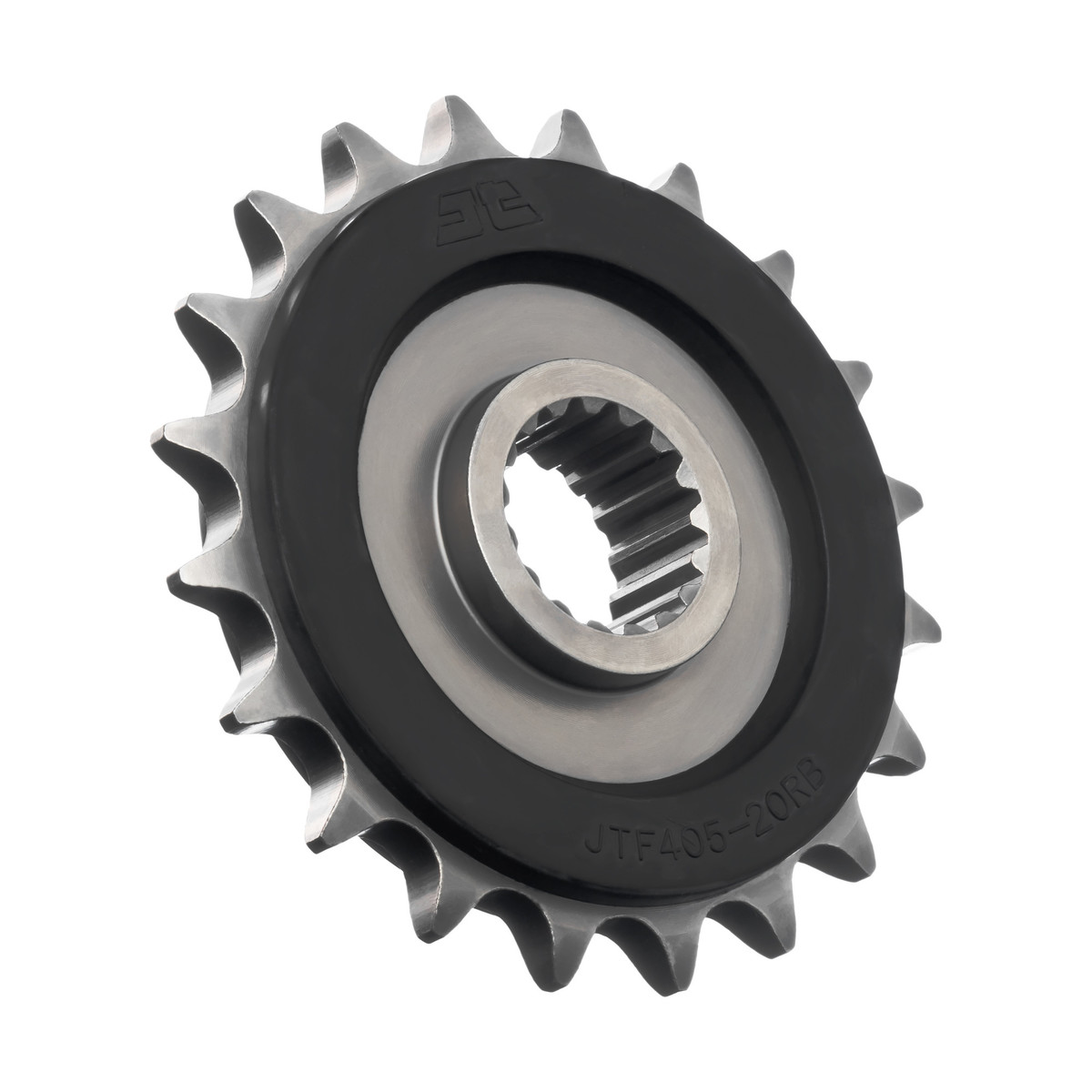 JT Front Sprocket BMW F800R 09-18 (Rubber Cushioned) (405-20)