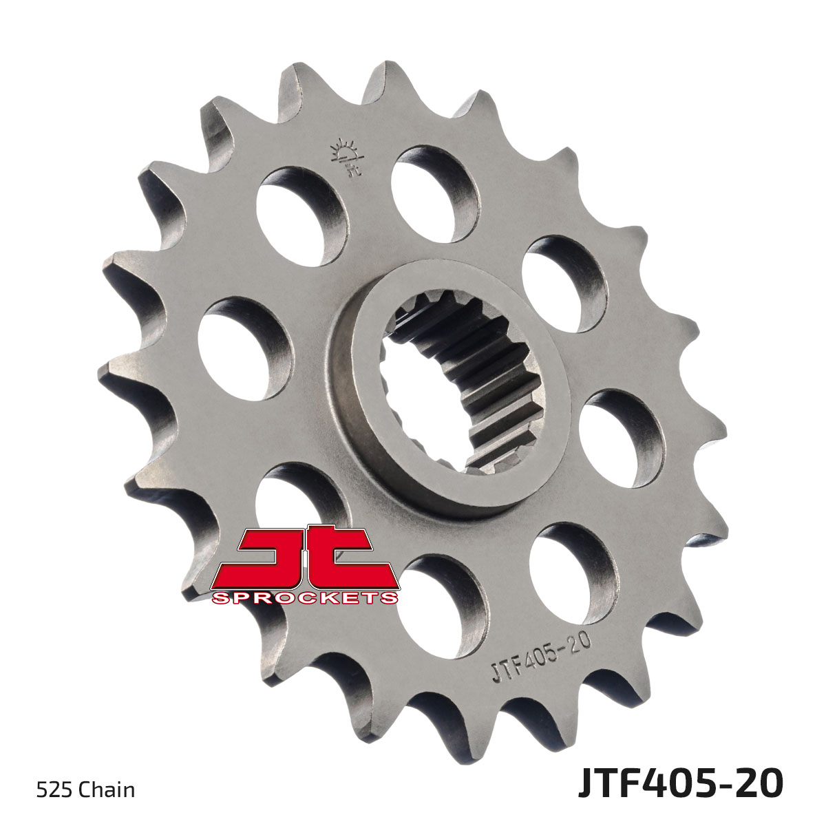 JT Front Sprocket BMW F800R 09-18 (405-20)