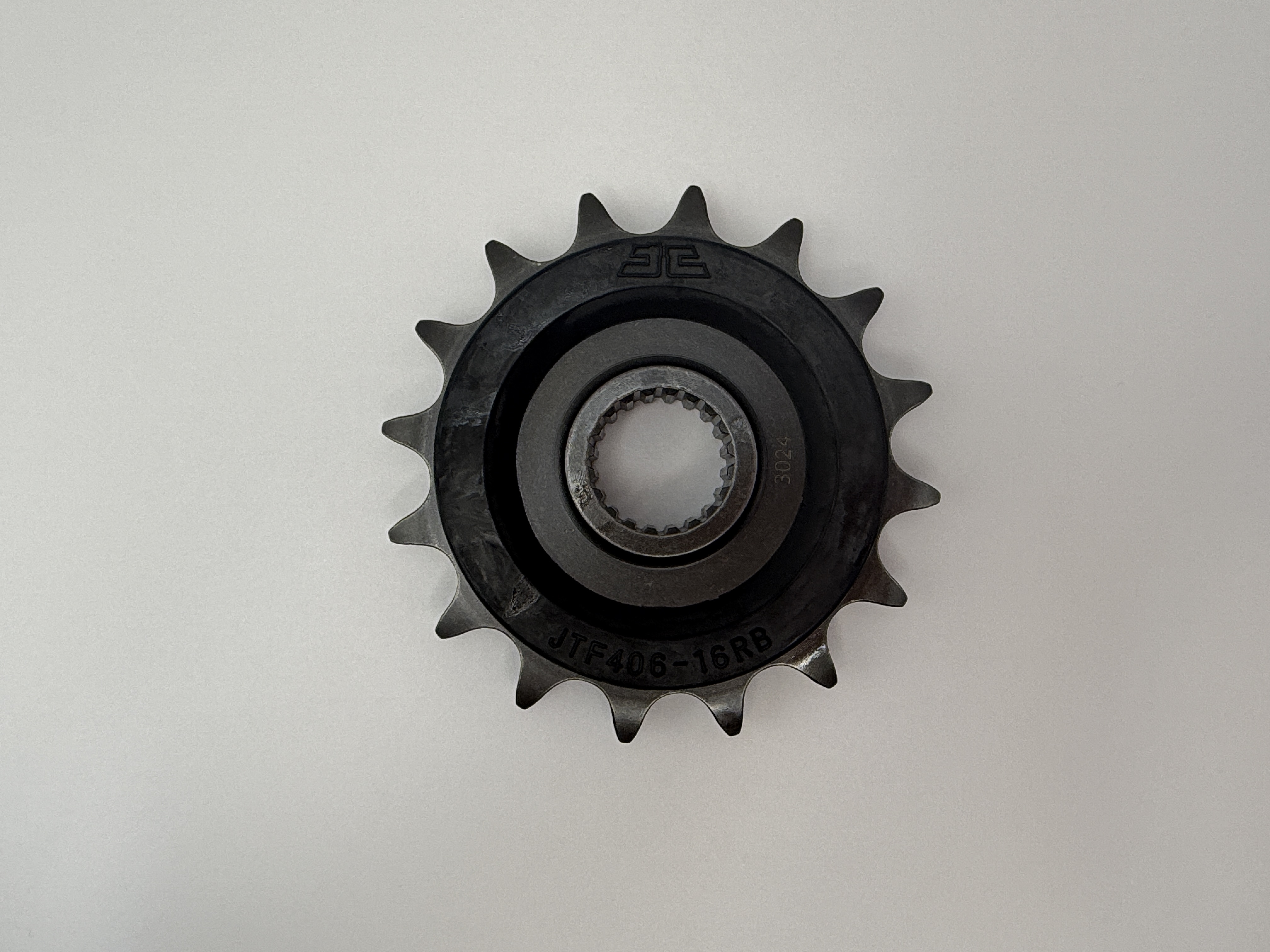 JT Front Sprocket BMW G310GS 16-24, G310R 16-24 (Rubber Cushioned) (406-16)