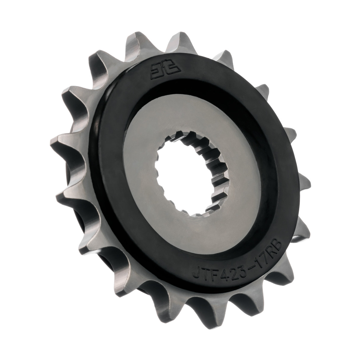 JT Front Sprocket Suzuki GSXR1000 09-16 (Rubber Cushioned) (423-17)