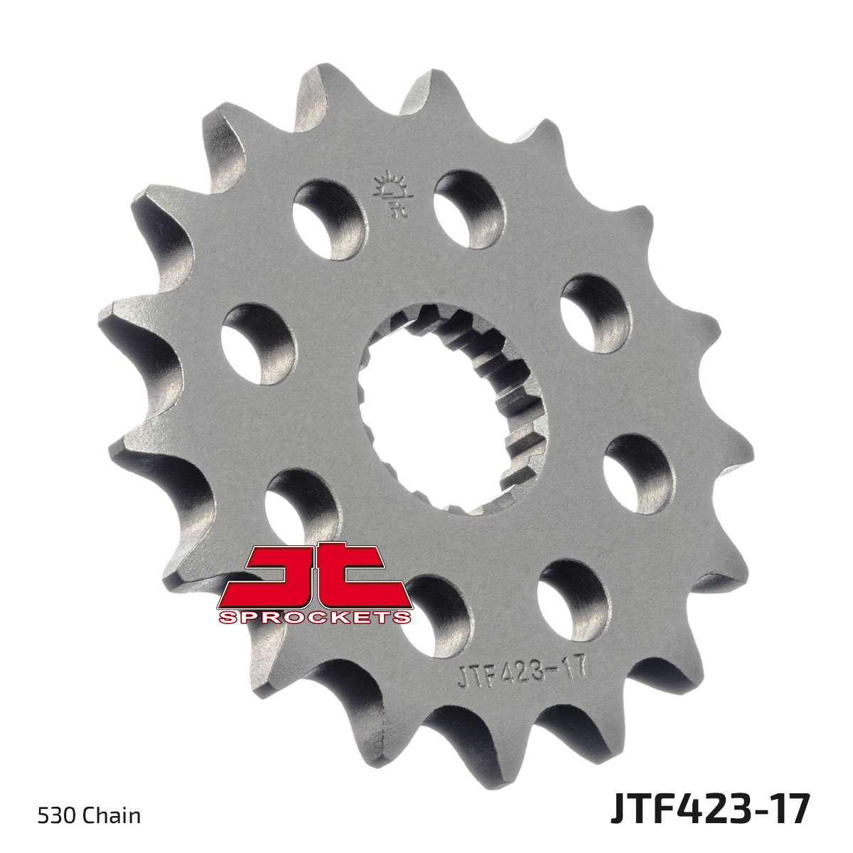 JT Front Sprocket Suzuki GSXR1000 09-16 (423-17)